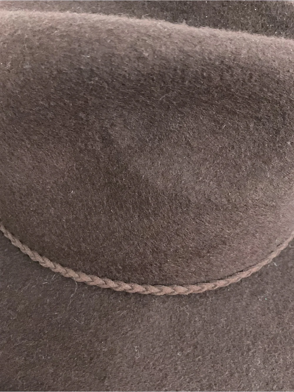 Something Special Hat Western Wool
